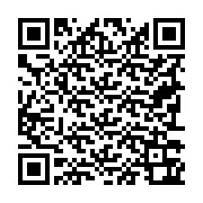 Kode QR untuk nomor Telepon +19793362295