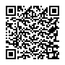Kode QR untuk nomor Telepon +19793362313