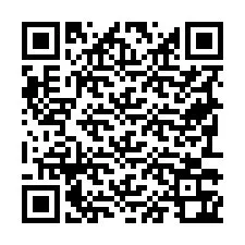 QR Code pour le numéro de téléphone +19793362316