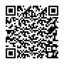 Kode QR untuk nomor Telepon +19793362317