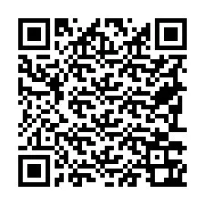 Kod QR dla numeru telefonu +19793362323