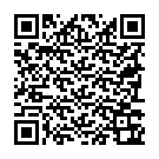 QR Code pour le numéro de téléphone +19793362368