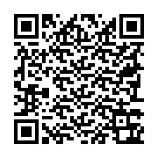 Código QR para número de teléfono +19793362428