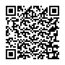 Kode QR untuk nomor Telepon +19793362550