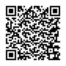 QR-код для номера телефона +19793362564