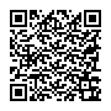 Codice QR per il numero di telefono +19793362578