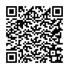 電話番号のQRコード +19793362599