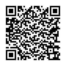 Codice QR per il numero di telefono +19793362629