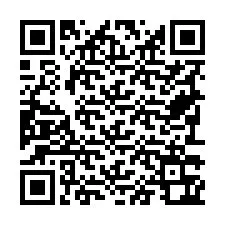 Codice QR per il numero di telefono +19793362647