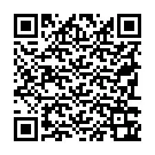 QR kód a telefonszámhoz +19793362670
