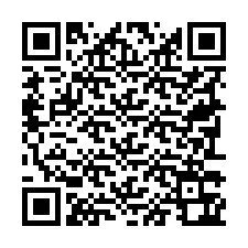 QR код за телефонен номер +19793362678