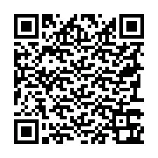 QR kód a telefonszámhoz +19793362844