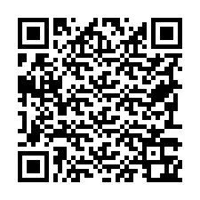 Kode QR untuk nomor Telepon +19793362913