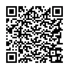 Código QR para número de teléfono +19793362918