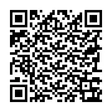 Código QR para número de teléfono +19793363014