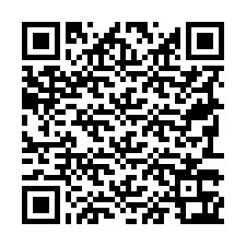 QR kód a telefonszámhoz +19793363910