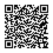 QR-koodi puhelinnumerolle +19793364255