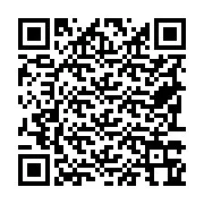 Código QR para número de teléfono +19793364467