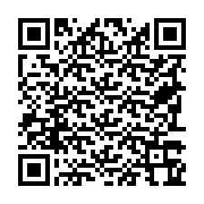 QR Code pour le numéro de téléphone +19793364863