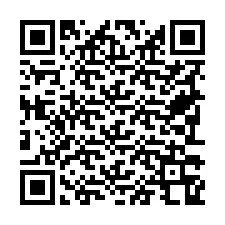 Kode QR untuk nomor Telepon +19793368233