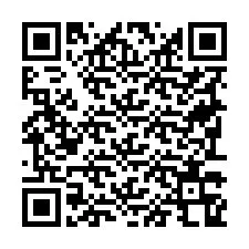 Kod QR dla numeru telefonu +19793368562