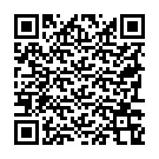 QR kód a telefonszámhoz +19793368754