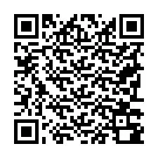 Kode QR untuk nomor Telepon +19793380735