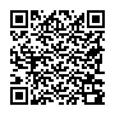 Código QR para número de teléfono +19793380736