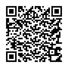 QR Code pour le numéro de téléphone +19793610011