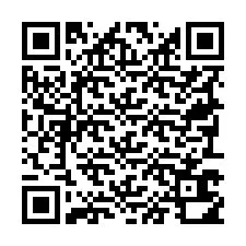 QR kód a telefonszámhoz +19793610148