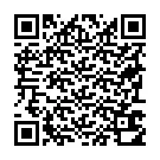 QR kód a telefonszámhoz +19793610152