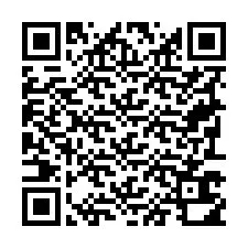 Kode QR untuk nomor Telepon +19793610155