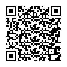 QR Code pour le numéro de téléphone +19793610175