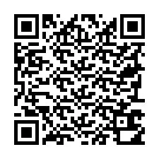 QR-код для номера телефона +19793610184