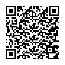 QR kód a telefonszámhoz +19793610194