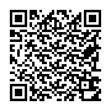 QR Code pour le numéro de téléphone +19793610227