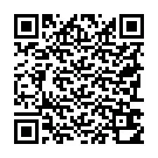 QR-koodi puhelinnumerolle +19793610234