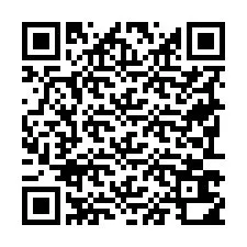 Código QR para número de teléfono +19793610332