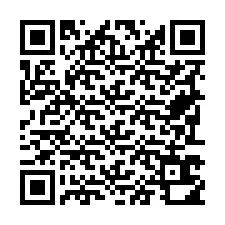 Kode QR untuk nomor Telepon +19793610477