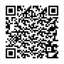 QR Code pour le numéro de téléphone +19793610514