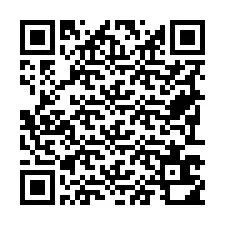 電話番号のQRコード +19793610527