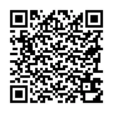 Kode QR untuk nomor Telepon +19793610546