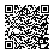 Kode QR untuk nomor Telepon +19793610576