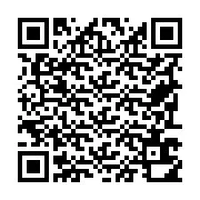 QR kód a telefonszámhoz +19793610577