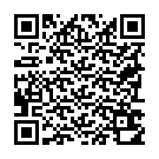 QR-koodi puhelinnumerolle +19793610669