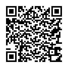 QR kód a telefonszámhoz +19793610805