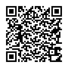 QR kód a telefonszámhoz +19793610822