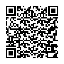 QR kód a telefonszámhoz +19793610835