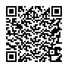 電話番号のQRコード +19793610855