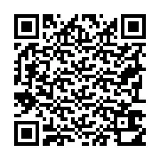 QR kód a telefonszámhoz +19793610925